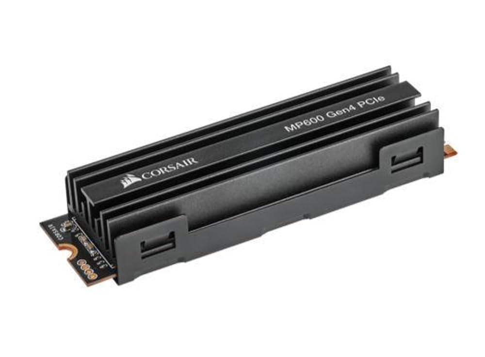 CORSAIR MP600 PRO 1TB SSD 中古品 Amazon.com: Corsair MP600 PRO LPX 1TB M.2 NVMe PCIe x4 Gen4